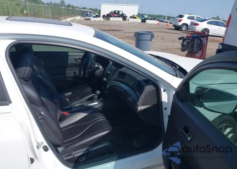 2020 Acura Ilx Standard z USA, uszkodzony, nr VIN 19UDE2F34LA006609